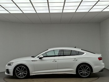 Used Audi A5 2020 for sale - 77823019: Photo