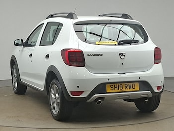 Used Dacia Sandero Stepway 2019 for sale - 78913174: Photo