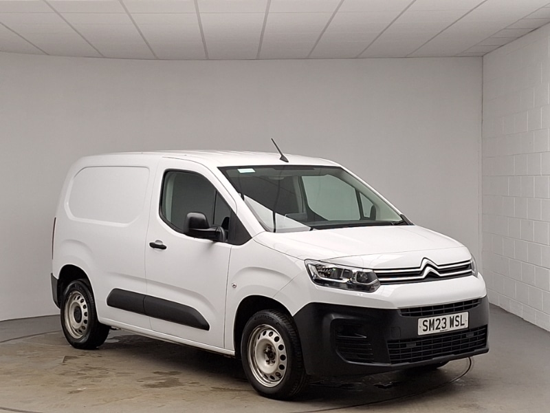 Used Citroen Berlingo 2023 for sale - 76741819: Photo 1