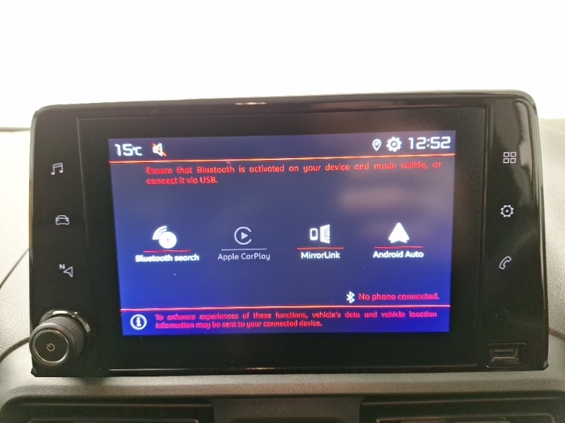 Used Citroen Berlingo 2023 for sale - 76741819: Photo 10