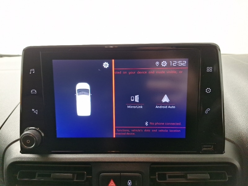 Used Citroen Berlingo 2023 for sale - 76741819: Photo 11