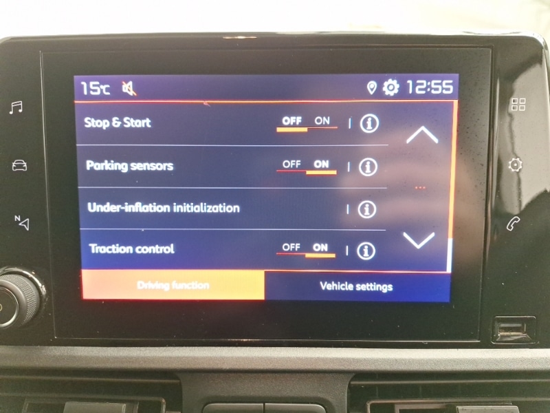 Used Citroen Berlingo 2023 for sale - 76741819: Photo 17