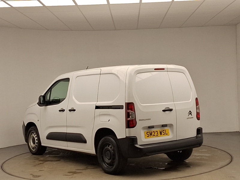 Used Citroen Berlingo 2023 for sale - 76741819: Photo 3