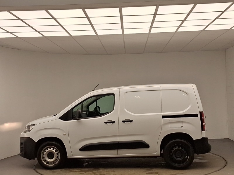 Used Citroen Berlingo 2023 for sale - 76741819: Photo 4