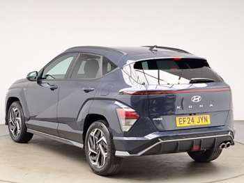 Used Hyundai KONA 2024 for sale - 74159134: Photo