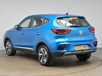 Used MG MG ZS 2022 for sale - 78441655: Photo
