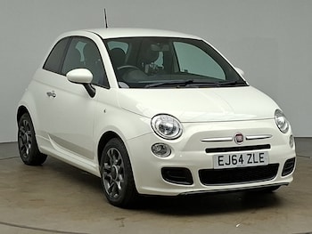 Used Fiat 500 2014 for sale - 79581321: Photo
