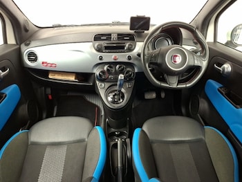 Used Fiat 500 2014 for sale - 79581321: Photo