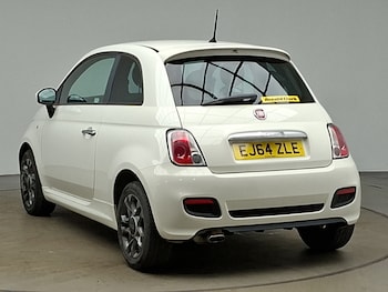 Used Fiat 500 2014 for sale - 79581321: Photo