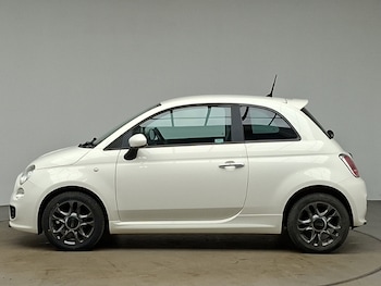 Used Fiat 500 2014 for sale - 79581321: Photo
