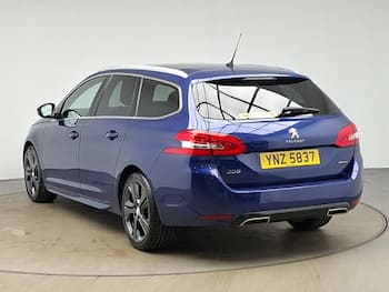 Used Peugeot 308 2019 for sale - 79561760: Photo
