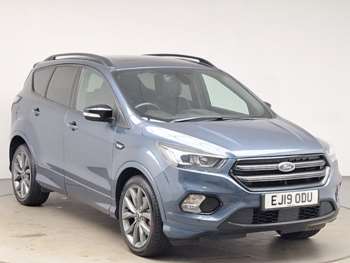 2019 - 2.0 TDCi ST-Line Edition 5dr 2WD