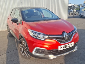 Used Renault Captur 2018 for sale - 78941232: Photo