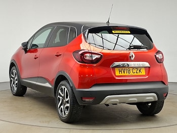 Used Renault Captur 2018 for sale - 78941232: Photo