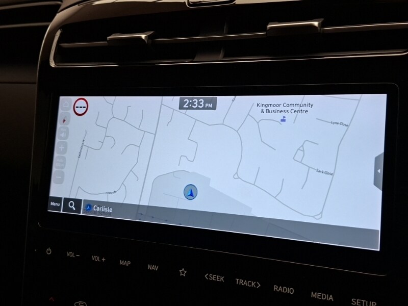 Used Hyundai TUCSON 2021 for sale - 77209326: Photo 10