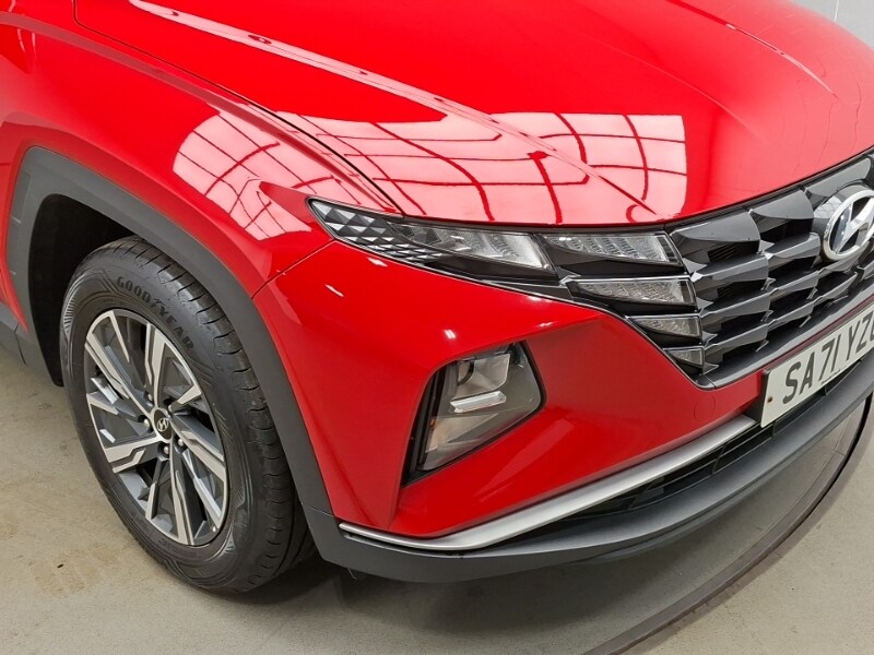 Used Hyundai TUCSON 2021 for sale - 77209326: Photo 9