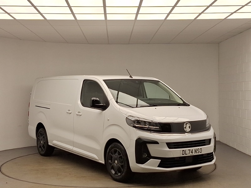 Used Vauxhall Vivaro 2024 for sale - 76717906: Photo 1