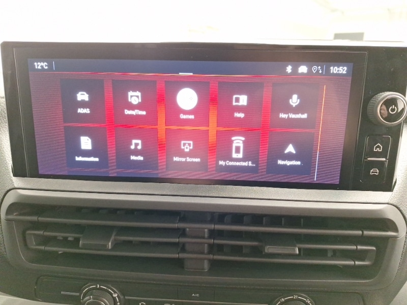 Used Vauxhall Vivaro 2024 for sale - 76717906: Photo 16