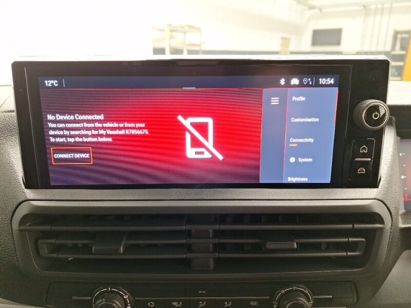 Used Vauxhall Vivaro 2024 for sale - 76717906: Photo 18