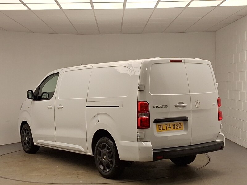 Used Vauxhall Vivaro 2024 for sale - 76717906: Photo 3