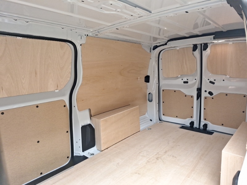 Used Vauxhall Vivaro 2024 for sale - 76717906: Photo 6