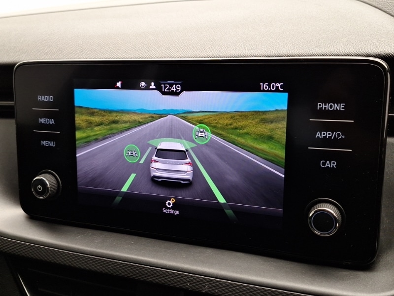 Used Skoda Kamiq 2020 for sale - 76941956: Photo 17