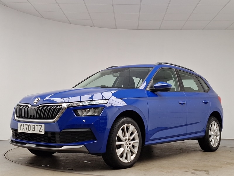 Used Skoda Kamiq 2020 for sale - 76941956: Photo 19