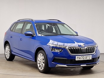 Skoda Kamiq feature image