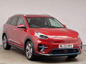 2022 - 150kW 4+ 64kWh 5dr Auto