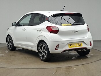 Used Hyundai i10 2025 for sale - 78669998: Photo