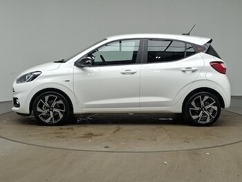 Used Hyundai i10 2025 for sale - 78669998: Photo