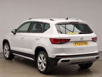 Used SEAT Ateca 2023 for sale - 74433018: Photo