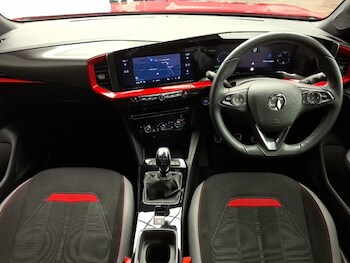 Used Vauxhall Mokka 2022 for sale - 77596619: Photo