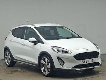Used Ford Fiesta 2019 for sale - 78654110: Photo