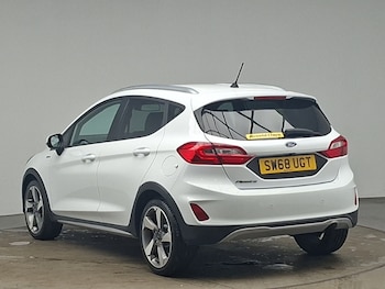Used Ford Fiesta 2019 for sale - 78654110: Photo