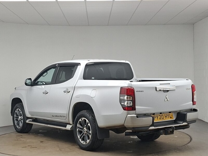 Used Mitsubishi L200 2020 for sale - 77938973: Photo 3