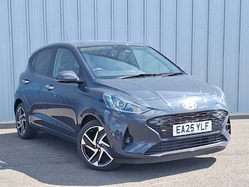 Used Hyundai i10 2025 for sale - 78498890: Photo