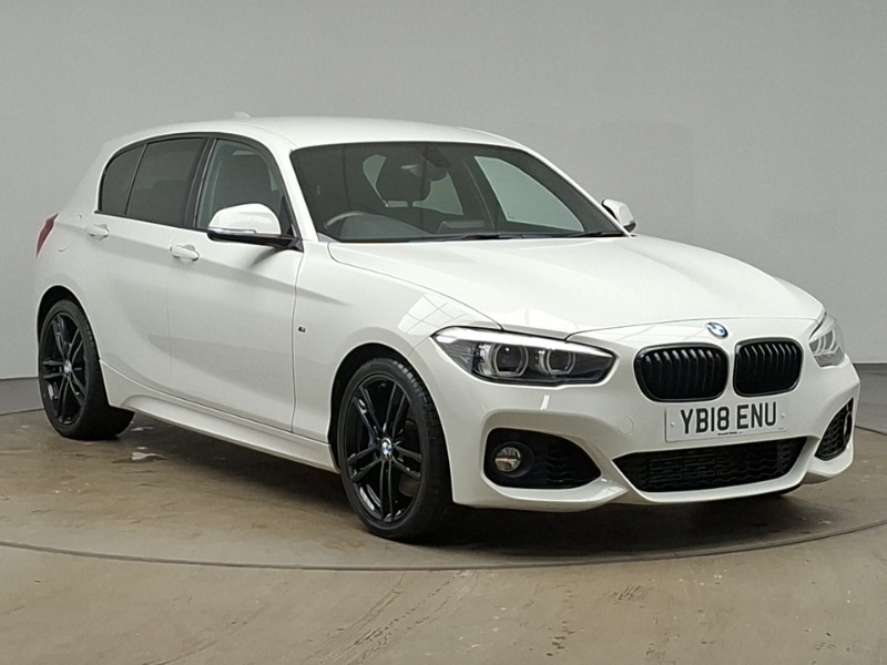 Used BMW 1 Series 2018 for sale - 77963873: Photo 1