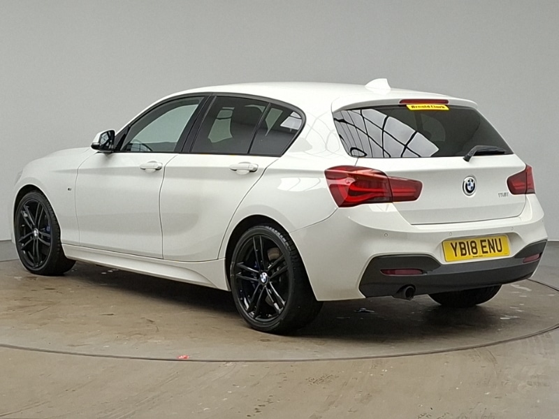 Used BMW 1 Series 2018 for sale - 77963873: Photo 3