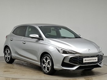 MG MG3 feature image