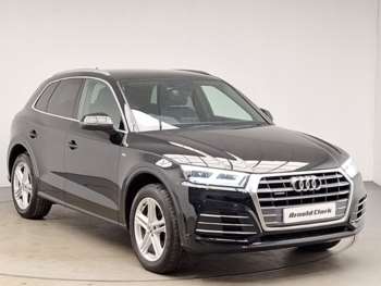2019 - 40 TDI Quattro S Line 5dr S Tronic