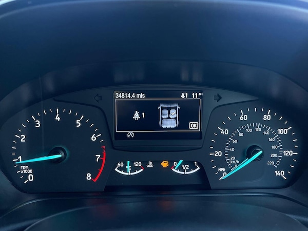 Used Ford Fiesta 2019 for sale - 76107185: Photo 10