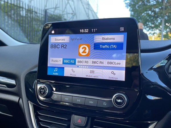 Used Ford Fiesta 2019 for sale - 76107185: Photo 11