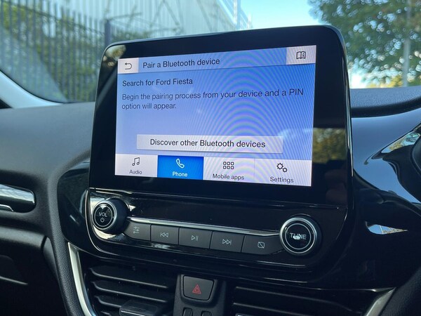 Used Ford Fiesta 2019 for sale - 76107185: Photo 12