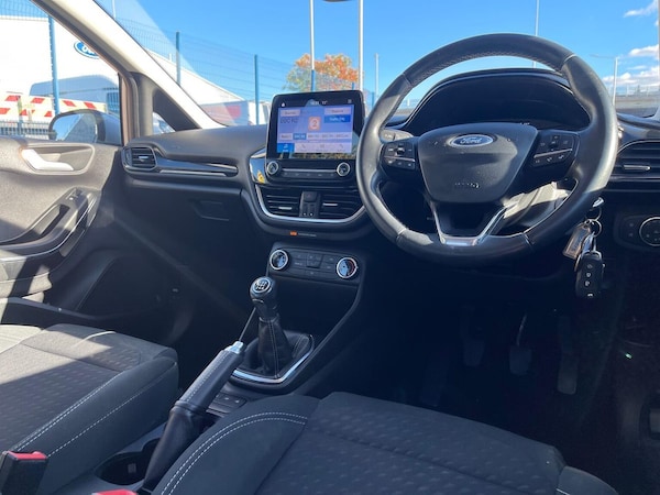 Used Ford Fiesta 2019 for sale - 76107185: Photo 13