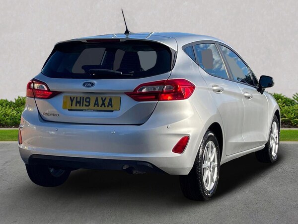 Used Ford Fiesta 2019 for sale - 76107185: Photo 18