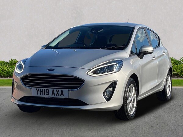 Used Ford Fiesta 2019 for sale - 76107185: Photo 20