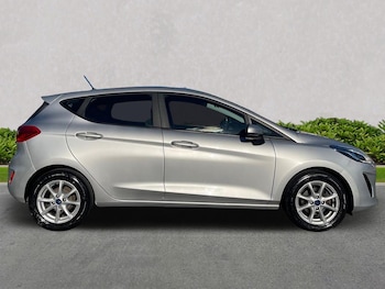 Used Ford Fiesta 2019 for sale - 76107185: Photo 3