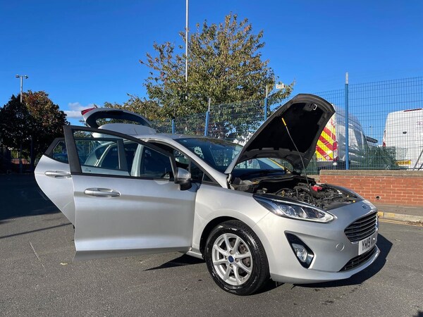 Used Ford Fiesta 2019 for sale - 76107185: Photo 40