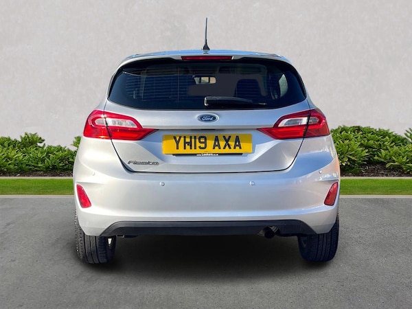 Used Ford Fiesta 2019 for sale - 76107185: Photo 4